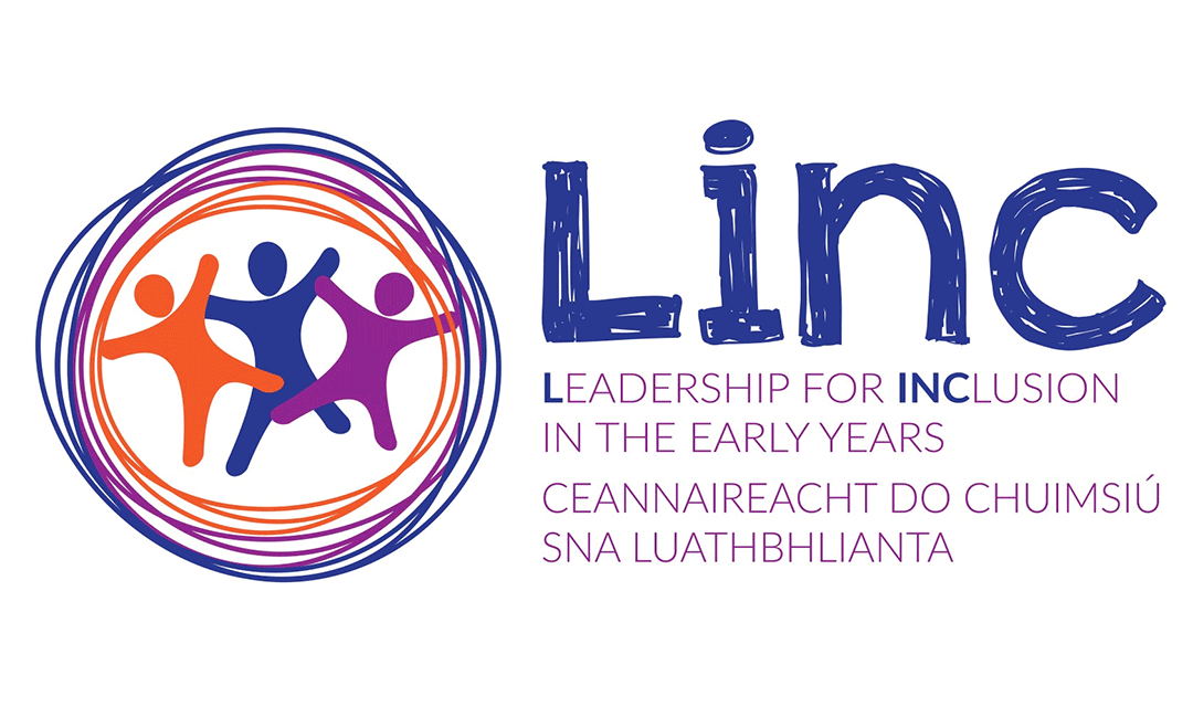 Leadership for Inclusion in Early Years (LINC) Programme opens for applications from 14/3/2022